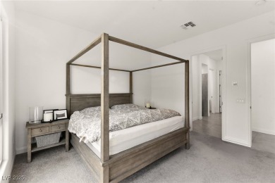 Discover luxury living in this beautifully upgraded Parklane on Reflection Bay Golf Club in Nevada - for sale on GolfHomes.com, golf home, golf lot
