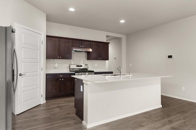 Beautiful 4 bedroom 2 bath single-level home with a 3-car on The Fairways at West Terrace in Washington - for sale on GolfHomes.com, golf home, golf lot