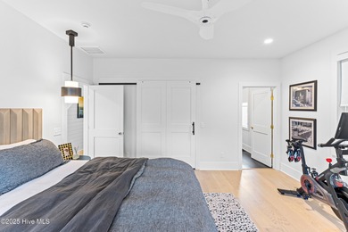 DOWN TO THE STUDS RENOVATION, that was featured in the 2024 on Bald Head Island Golf Club in North Carolina - for sale on GolfHomes.com, golf home, golf lot