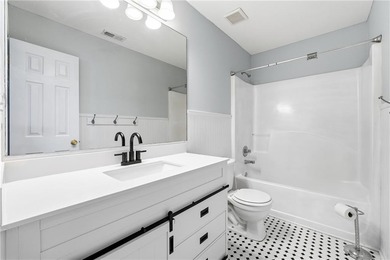 This must-see home in the highly sought-after BridgeMill on Bridgemill Golf Club in Georgia - for sale on GolfHomes.com, golf home, golf lot