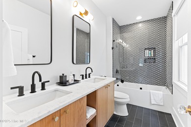 DOWN TO THE STUDS RENOVATION, that was featured in the 2024 on Bald Head Island Golf Club in North Carolina - for sale on GolfHomes.com, golf home, golf lot