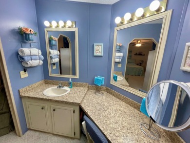 Located on a quiet street with a view of the Golf Course and on Water Oak Country Club Estates in Florida - for sale on GolfHomes.com, golf home, golf lot