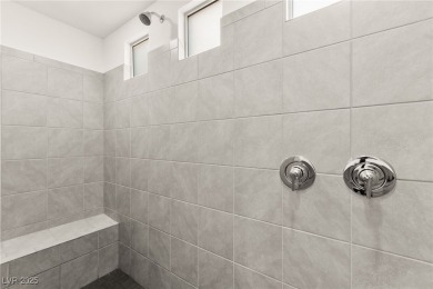 Discover luxury living in this beautifully upgraded Parklane on Reflection Bay Golf Club in Nevada - for sale on GolfHomes.com, golf home, golf lot
