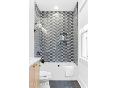 DOWN TO THE STUDS RENOVATION, that was featured in the 2024 on Bald Head Island Golf Club in North Carolina - for sale on GolfHomes.com, golf home, golf lot