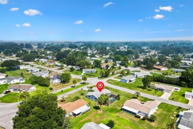 3/2 DOGWOOD WITH A POOL & 4 PERSON HOT TUB!  Located in the on The Links of Spruce Creek in Florida - for sale on GolfHomes.com, golf home, golf lot