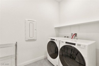 Discover luxury living in this beautifully upgraded Parklane on Reflection Bay Golf Club in Nevada - for sale on GolfHomes.com, golf home, golf lot