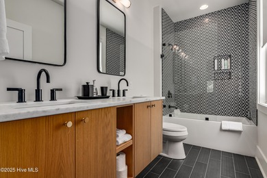 DOWN TO THE STUDS RENOVATION, that was featured in the 2024 on Bald Head Island Golf Club in North Carolina - for sale on GolfHomes.com, golf home, golf lot