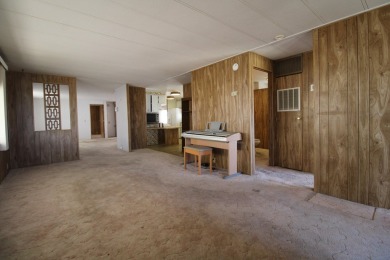 Welcome to your beautiful, spacious manufactured home in the on Hidden Springs Country Club in California - for sale on GolfHomes.com, golf home, golf lot