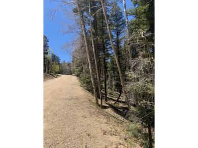 Nicely wood, very buildable lot on San Felipe Circle on Angel Fire Resort Country Club in New Mexico - for sale on GolfHomes.com, golf home, golf lot