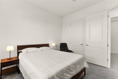 Discover luxury living in this beautifully upgraded Parklane on Reflection Bay Golf Club in Nevada - for sale on GolfHomes.com, golf home, golf lot