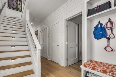 DOWN TO THE STUDS RENOVATION, that was featured in the 2024 on Bald Head Island Golf Club in North Carolina - for sale on GolfHomes.com, golf home, golf lot