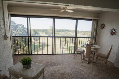 Top-Floor Condo with Golf Course Views, Elevator Access on Tarpon Springs Golf Course in Florida - for sale on GolfHomes.com, golf home, golf lot