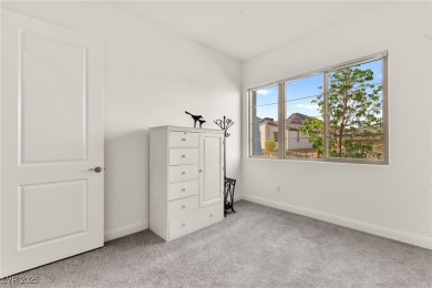 Discover luxury living in this beautifully upgraded Parklane on Reflection Bay Golf Club in Nevada - for sale on GolfHomes.com, golf home, golf lot