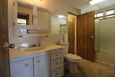 Welcome to your beautiful, spacious manufactured home in the on Hidden Springs Country Club in California - for sale on GolfHomes.com, golf home, golf lot