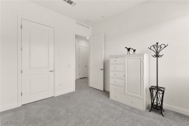 Discover luxury living in this beautifully upgraded Parklane on Reflection Bay Golf Club in Nevada - for sale on GolfHomes.com, golf home, golf lot