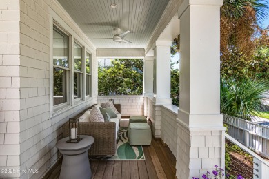 DOWN TO THE STUDS RENOVATION, that was featured in the 2024 on Bald Head Island Golf Club in North Carolina - for sale on GolfHomes.com, golf home, golf lot