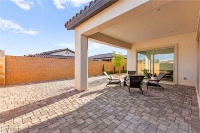 Discover luxury living in this beautifully upgraded Parklane on Reflection Bay Golf Club in Nevada - for sale on GolfHomes.com, golf home, golf lot