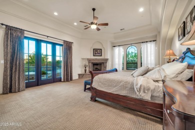 A home of this caliber is truly a rare find, where style on Whisper Rock Golf Club  in Arizona - for sale on GolfHomes.com, golf home, golf lot