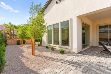 Discover luxury living in this beautifully upgraded Parklane on Reflection Bay Golf Club in Nevada - for sale on GolfHomes.com, golf home, golf lot