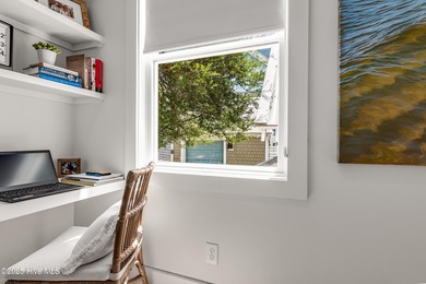 DOWN TO THE STUDS RENOVATION, that was featured in the 2024 on Bald Head Island Golf Club in North Carolina - for sale on GolfHomes.com, golf home, golf lot