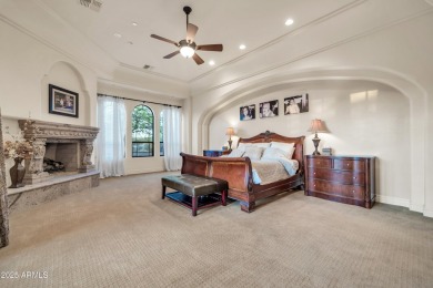 A home of this caliber is truly a rare find, where style on Whisper Rock Golf Club  in Arizona - for sale on GolfHomes.com, golf home, golf lot