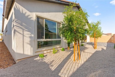 Discover luxury living in this beautifully upgraded Parklane on Reflection Bay Golf Club in Nevada - for sale on GolfHomes.com, golf home, golf lot