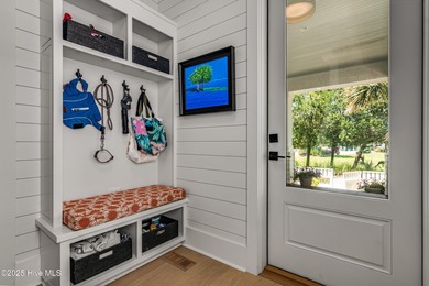 DOWN TO THE STUDS RENOVATION, that was featured in the 2024 on Bald Head Island Golf Club in North Carolina - for sale on GolfHomes.com, golf home, golf lot