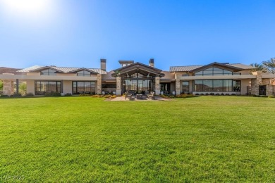 Discover luxury living in this beautifully upgraded Parklane on Reflection Bay Golf Club in Nevada - for sale on GolfHomes.com, golf home, golf lot