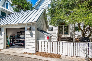 DOWN TO THE STUDS RENOVATION, that was featured in the 2024 on Bald Head Island Golf Club in North Carolina - for sale on GolfHomes.com, golf home, golf lot