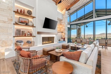 Discover luxury living in this beautifully upgraded Parklane on Reflection Bay Golf Club in Nevada - for sale on GolfHomes.com, golf home, golf lot