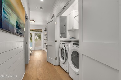 DOWN TO THE STUDS RENOVATION, that was featured in the 2024 on Bald Head Island Golf Club in North Carolina - for sale on GolfHomes.com, golf home, golf lot