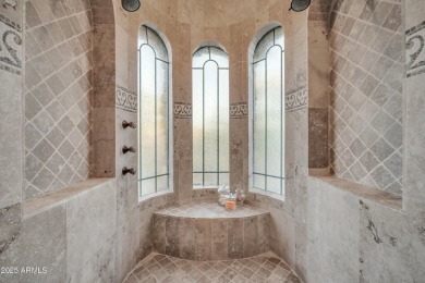 A home of this caliber is truly a rare find, where style on Whisper Rock Golf Club  in Arizona - for sale on GolfHomes.com, golf home, golf lot