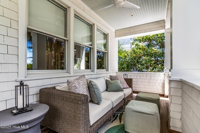 DOWN TO THE STUDS RENOVATION, that was featured in the 2024 on Bald Head Island Golf Club in North Carolina - for sale on GolfHomes.com, golf home, golf lot