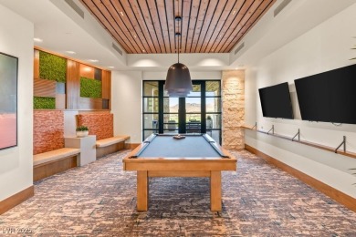 Discover luxury living in this beautifully upgraded Parklane on Reflection Bay Golf Club in Nevada - for sale on GolfHomes.com, golf home, golf lot