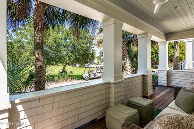 DOWN TO THE STUDS RENOVATION, that was featured in the 2024 on Bald Head Island Golf Club in North Carolina - for sale on GolfHomes.com, golf home, golf lot