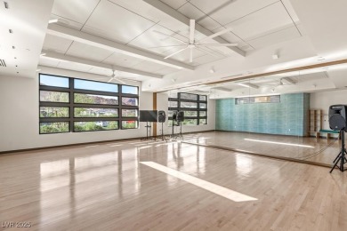 Discover luxury living in this beautifully upgraded Parklane on Reflection Bay Golf Club in Nevada - for sale on GolfHomes.com, golf home, golf lot