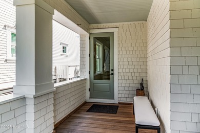 DOWN TO THE STUDS RENOVATION, that was featured in the 2024 on Bald Head Island Golf Club in North Carolina - for sale on GolfHomes.com, golf home, golf lot