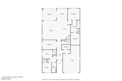Discover luxury living in this beautifully upgraded Parklane on Reflection Bay Golf Club in Nevada - for sale on GolfHomes.com, golf home, golf lot