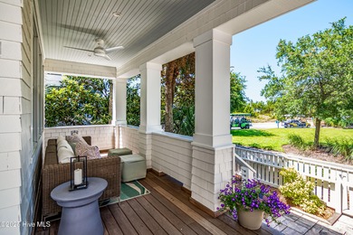 DOWN TO THE STUDS RENOVATION, that was featured in the 2024 on Bald Head Island Golf Club in North Carolina - for sale on GolfHomes.com, golf home, golf lot