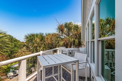 DOWN TO THE STUDS RENOVATION, that was featured in the 2024 on Bald Head Island Golf Club in North Carolina - for sale on GolfHomes.com, golf home, golf lot