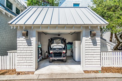 DOWN TO THE STUDS RENOVATION, that was featured in the 2024 on Bald Head Island Golf Club in North Carolina - for sale on GolfHomes.com, golf home, golf lot