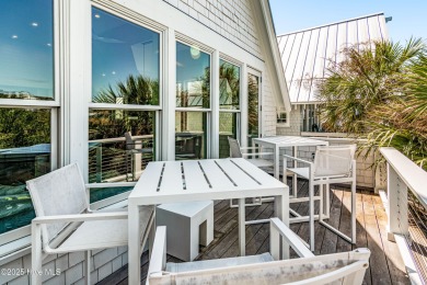 DOWN TO THE STUDS RENOVATION, that was featured in the 2024 on Bald Head Island Golf Club in North Carolina - for sale on GolfHomes.com, golf home, golf lot