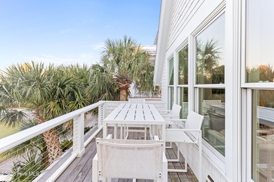 DOWN TO THE STUDS RENOVATION, that was featured in the 2024 on Bald Head Island Golf Club in North Carolina - for sale on GolfHomes.com, golf home, golf lot