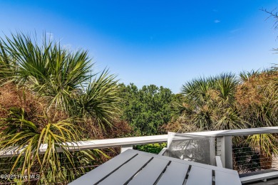 DOWN TO THE STUDS RENOVATION, that was featured in the 2024 on Bald Head Island Golf Club in North Carolina - for sale on GolfHomes.com, golf home, golf lot