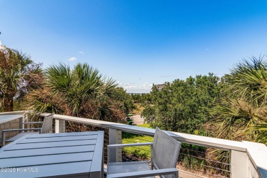 DOWN TO THE STUDS RENOVATION, that was featured in the 2024 on Bald Head Island Golf Club in North Carolina - for sale on GolfHomes.com, golf home, golf lot