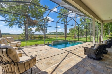 Traditional Elegance on the Marsh! This stunning home is the on Golf Club At North Hampton in Florida - for sale on GolfHomes.com, golf home, golf lot