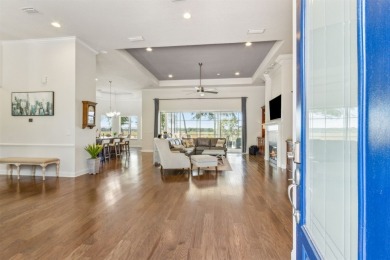 Traditional Elegance on the Marsh! This stunning home is the on Golf Club At North Hampton in Florida - for sale on GolfHomes.com, golf home, golf lot