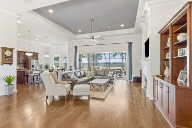 Traditional Elegance on the Marsh! This stunning home is the on Golf Club At North Hampton in Florida - for sale on GolfHomes.com, golf home, golf lot