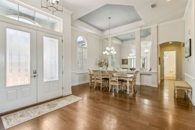 Traditional Elegance on the Marsh! This stunning home is the on Golf Club At North Hampton in Florida - for sale on GolfHomes.com, golf home, golf lot