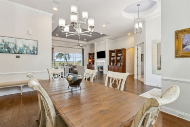 Traditional Elegance on the Marsh! This stunning home is the on Golf Club At North Hampton in Florida - for sale on GolfHomes.com, golf home, golf lot